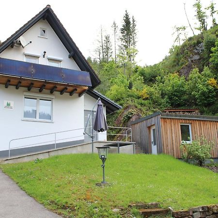 Ferienhaus Rauhfelsen Baiersbronn Zewnętrze zdjęcie