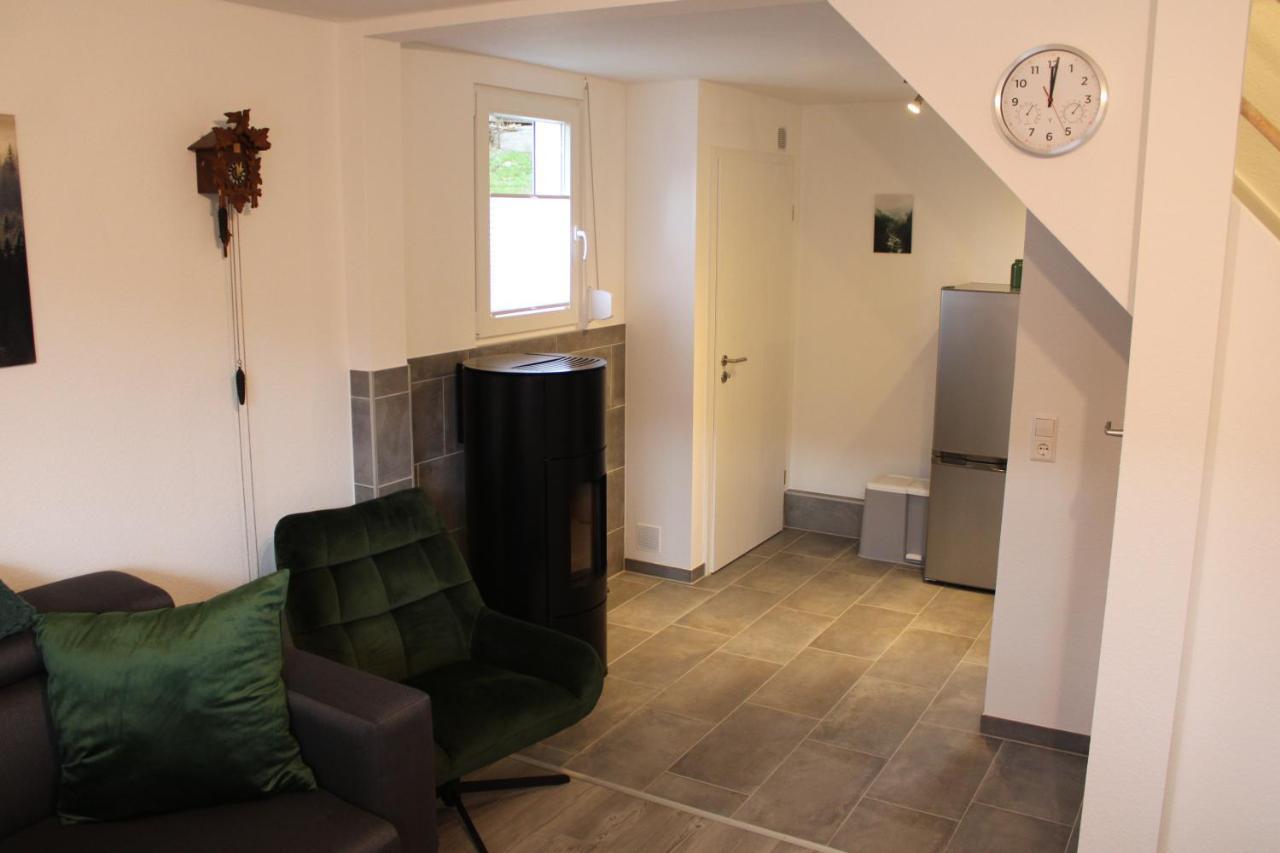 Ferienhaus Rauhfelsen Baiersbronn Zewnętrze zdjęcie