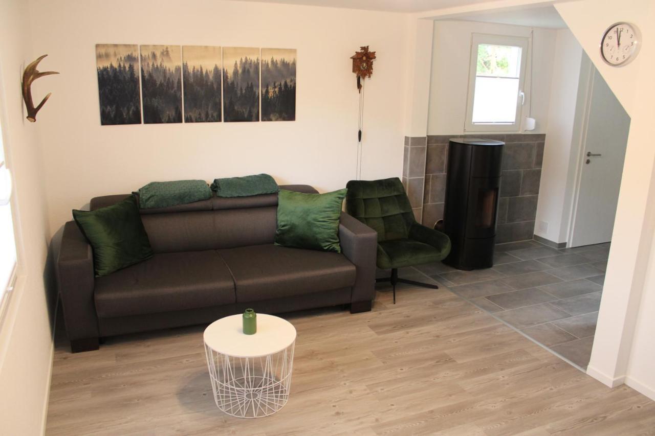Ferienhaus Rauhfelsen Baiersbronn Zewnętrze zdjęcie
