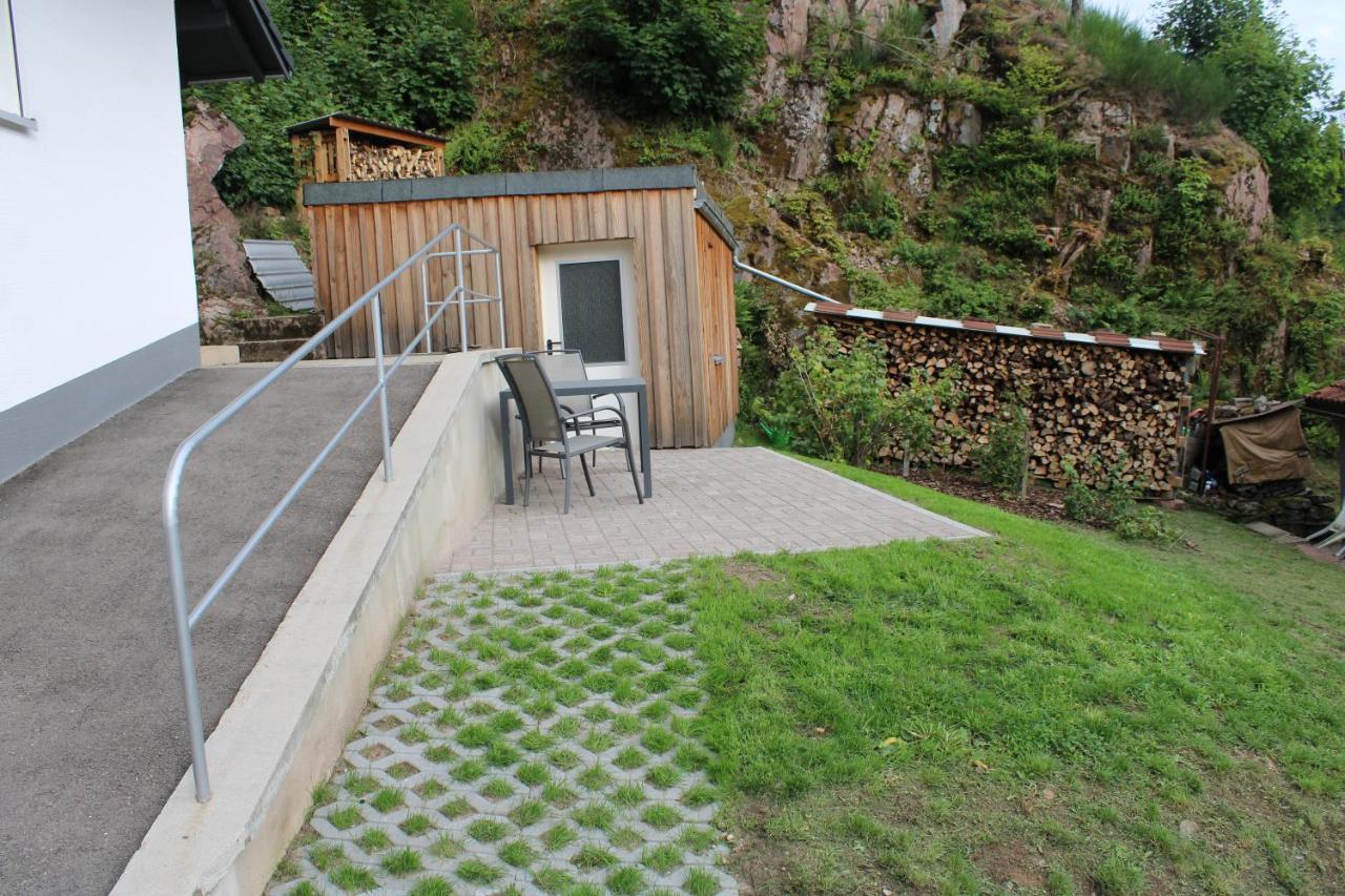 Ferienhaus Rauhfelsen Baiersbronn Zewnętrze zdjęcie