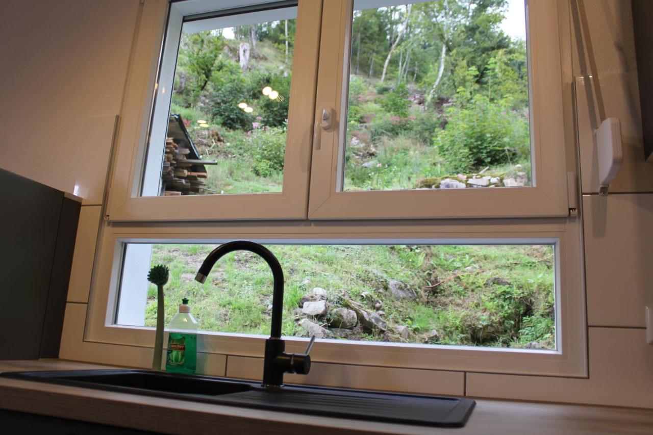 Ferienhaus Rauhfelsen Baiersbronn Zewnętrze zdjęcie